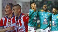 Chivas vs. León: ¿Dónde y cuándo ver su partido amistoso en vivo?
