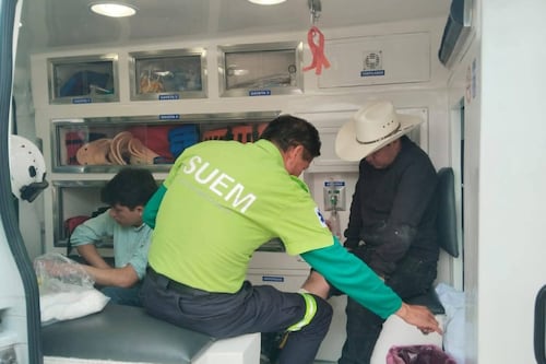 Pirotecnia en fiestas patrias deja 8 lesionados en Chiapas y Edomex