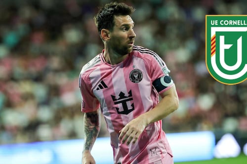 ‘¡La noticia del siglo!’: Leo Messi compra el UE Cornellà , equipo del futbol español