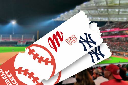 Venta de Yankees vs. Diablos Rojos: Boletos se agotaron en menos de una hora
