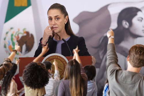 Sheinbaum revela que recibió denuncias contra alcalde de Tequila: ‘Fueron muchísimas’