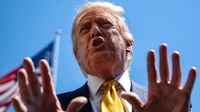 ¿Trump apostó por grandes empresas de EU? Compró acciones millonarias de Nvidia, Microsoft y Boeing