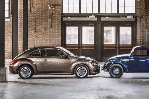 De proyecto nazi a 'auto del pueblo', el Beetle termina su producción en México