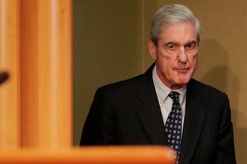 Mueller no exhonera a Trump y deja el caso en manos del Congreso