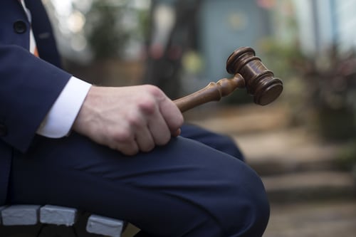 Desconfianza en la justicia