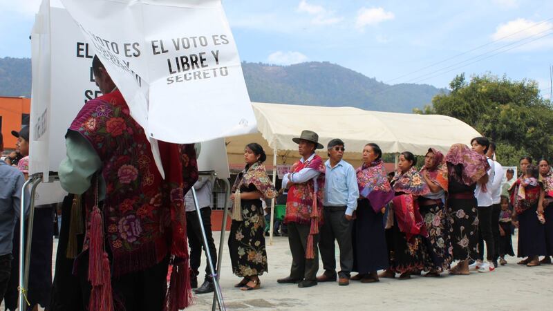 Morena: crónica de un triunfo anunciado