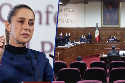 Sheinbaum ‘aplaude’ a ministros de la Corte por ‘regresar’ camionetas de lujo: ‘Debe haber visión distinta’