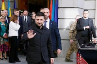 Zelenski adelanta que la próxima reunión Ucrania-EU-Rusia ocurrirá en Abu Dabi: ¿Cuándo será?