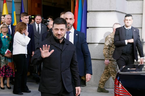 Zelenski adelanta que la próxima reunión Ucrania-EU-Rusia ocurrirá en Abu Dabi: ¿Cuándo será?