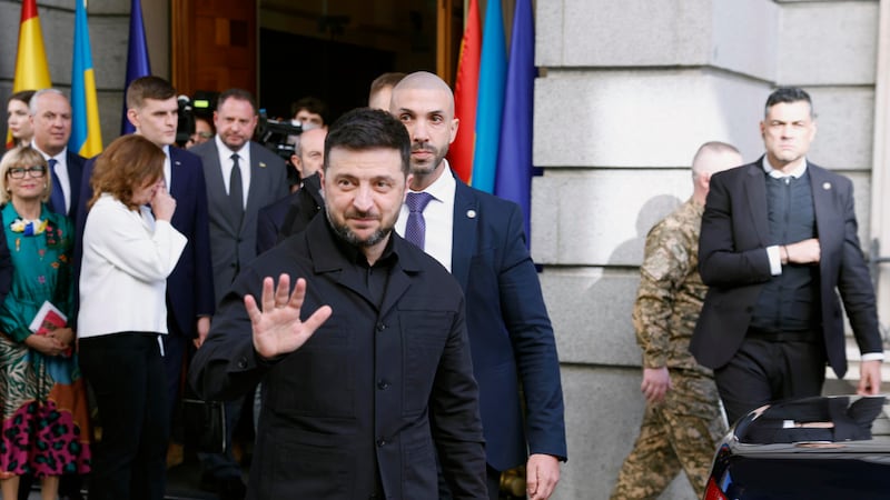 Zelenski adelanta que la próxima reunión Ucrania-EU-Rusia ocurrirá en Abu Dabi: ¿Cuándo será?