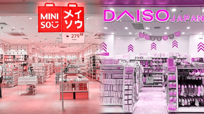 Miniso tiene nuevo rival japonés en México: ¿Qué sabemos de las tiendas Daiso, de todo por 20 pesos?