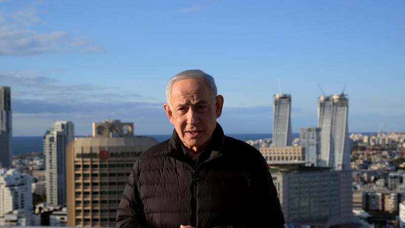 Netanyahu mete a Israel en una guerra ‘definitiva’ contra Irán rumbo a las elecciones 2026
