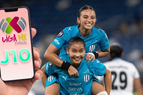 Jornada 10 de la Liga MX Femenil HOY: ¿Dónde y a qué hora ver EN VIVO todos los partidos?