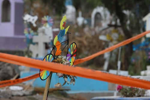 Caso del bebé Tadeo: Destituyen a administrador del panteón de Iztapalapa