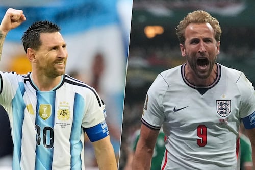Argentina vs. Inglaterra: Así va el historial de una intensa rivalidad en Mundiales