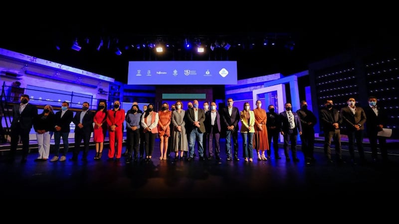 Gobierno de Jalisco presenta ‘Estrategia emergente contra la violencia en razón de género’