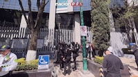 Llamada anónima alerta por supuesto explosivo en edificio del Poder Judicial en la CDMX