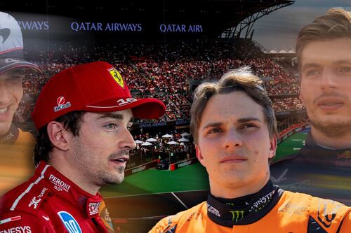 Max, Oscar o Lando: Pelea por el campeonato de F1 llega al GP de México 2025. ¿A quién le apuesta Leclerc?