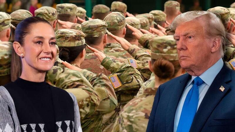 La tormenta: tropas, listas negras, juicios, visas