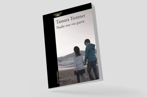 ‘Nadie nos vio partir’