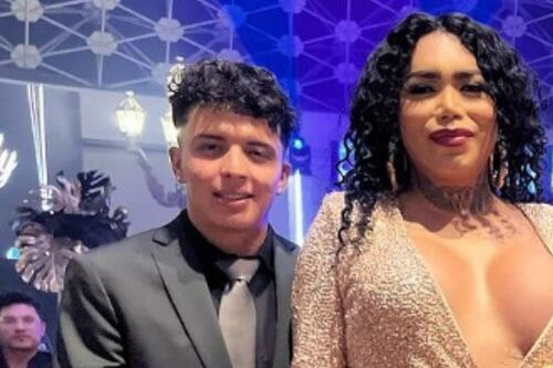 Jesús, prometido de Paola Suarez, habla de las lesiones que recibió la influencer