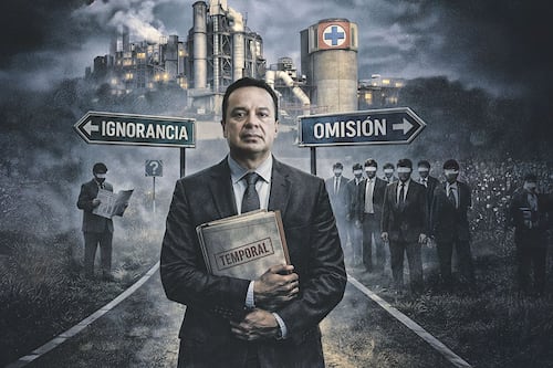 ¿Por ignorancia o por omisión?