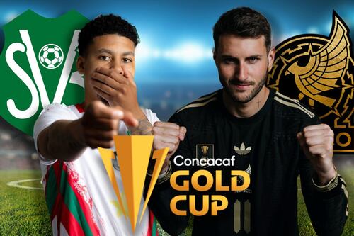 México vence a Surinam y asegura su clasificación a cuartos de final de la Copa Oro 2025