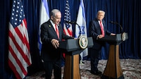 Trump ‘frena plan’ del alcalde de Nueva York; advierte que Netanyahu no será arrestado en EU