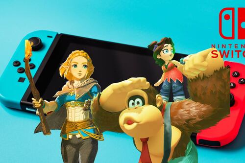 Nintendo Direct 2025: ‘Final Fantasy VII’, ‘Hyrule Warriors’ y ‘Kirby Air Riders’ llegan a Switch