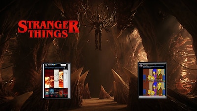 Estos son los mejores memes tras el estreno del capítulo final de 'Stranger Things '. (Foto: NetflixPress/Captura)