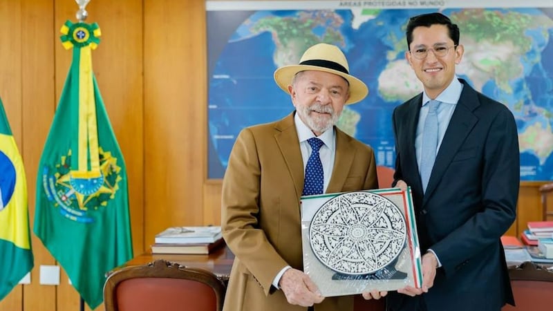 Preparan ‘carnaval petrolero’: Acuerdo Pemex-Petrobras ya está en fase de ejecución, anuncia canciller