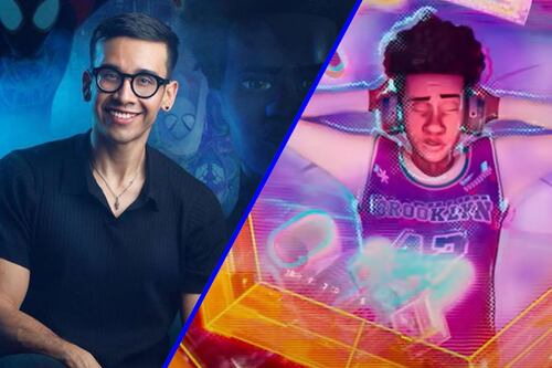 ¿Quién es Cruz Contreras, el mexicano detrás de ‘Spider-Man: Across The Spiderverse’?