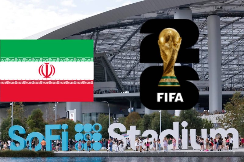 ‘Si vamos, deben aceptar’: Estas son las condiciones de Irán para jugar el Mundial 2026 en EU