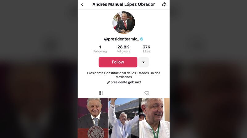 ‘Aunque no hablo de corrido’: AMLO se estrena como ‘tiktoker’ con este video