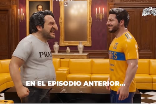 Esos mañosos