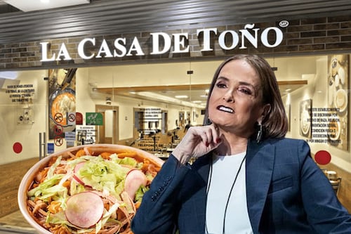 ‘Están a punto de regalar La Casa de Toño’: ¿Por qué Patricia Armendáriz cuestiona su venta por 400 mdd?