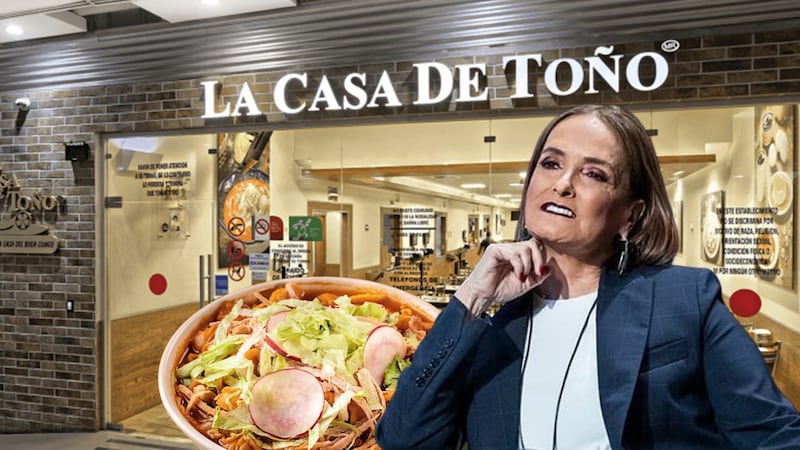 ‘Están a punto de regalar La Casa de Toño’: ¿Por qué Patricia Armendáriz cuestiona su venta por 400 mdd?