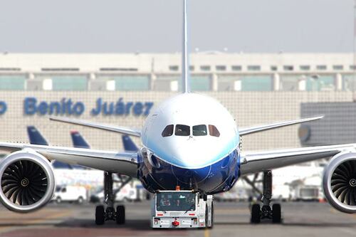 Incidentes aéreos en México crecen 53% en el primer cuatrimestre