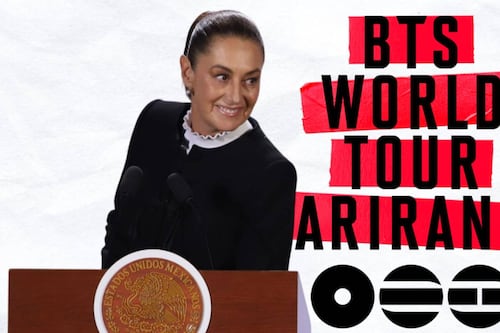 Caso BTS: Sheinbaum revela respuesta del presidente de Corea del Sur; Ticketmaster afrontaría multa de 5mdp