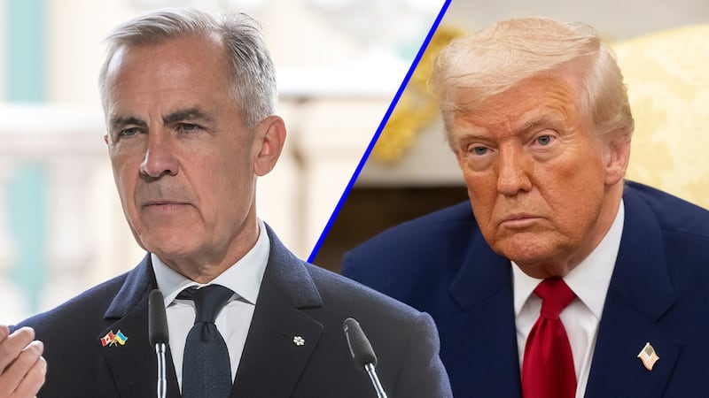 Nuevos aranceles del 50% a Canadá: Carney acuerda con Trump intensificar la negociación