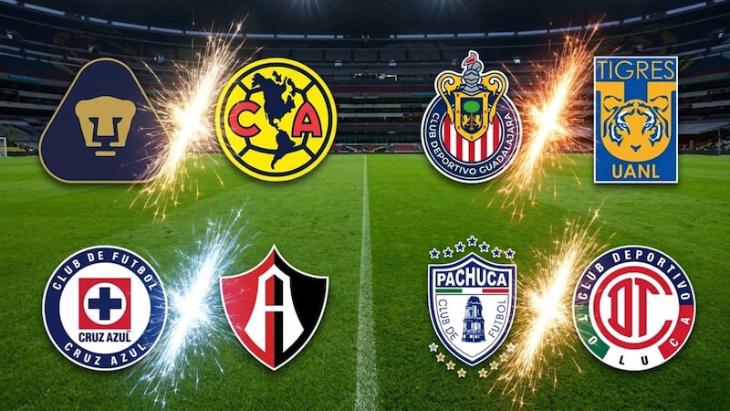 ¿Cuándo y a qué hora se juegan los cuartos de la Liguilla?