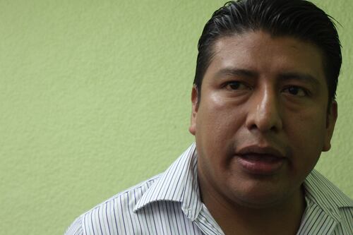 Exsecretario de la S-22 pide a maestros dejar la resistencia