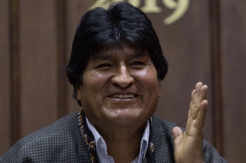 ¿Por qué quieren detener a Evo Morales? Estos son los delitos que le imputa la Fiscalía de Bolivia
