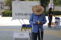 ‘El dinosaurio anda herido’: Horacio Duarte acusa intimidación del PRI en elecciones de Edomex
