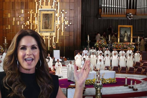 ‘La Guadalupanaaa’: ¿Dónde y a qué hora ver EN VIVO HOY ‘Las Mañanitas’ a la Virgen?