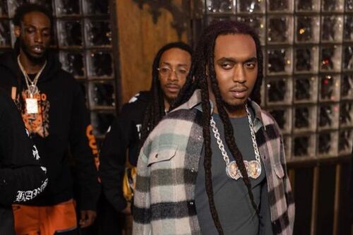 Takeoff: Policía de Houston arresta a sospechoso del asesinato del rapero