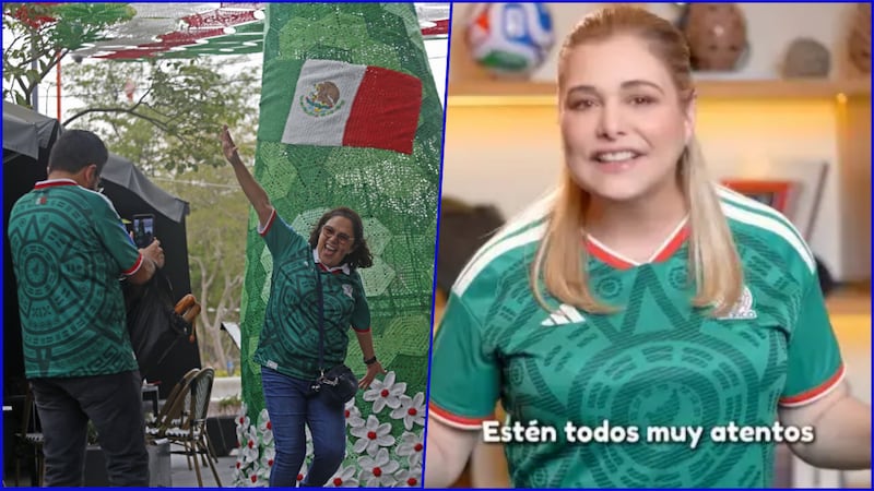Maru Campos invita a disfrutar del Mundial 2026 en Chihuahua; proyectarán partidos de la Selección