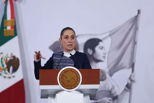 Sheinbaum explica de qué habló con Trump: ‘Coincidimos que vamos muy bien en seguridad’