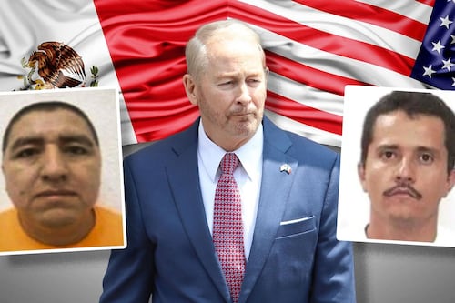 De ‘El Mencho’ a 96 extradiciones en un año: EU presume resultados contra el narco en la era Trump