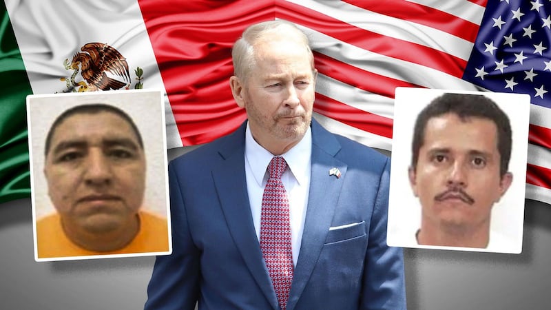 De ‘El Mencho’ a 96 extradiciones en un año: EU presume resultados contra el narco en la era Trump